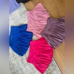 Gold hinge XS skirts